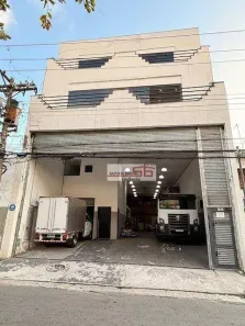 Prédio Comercial à venda, 960m² no Jardim das Graças, São Paulo