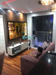 Apartamento com 2 Quartos à venda, 44m² no Vila Pirituba, São Paulo