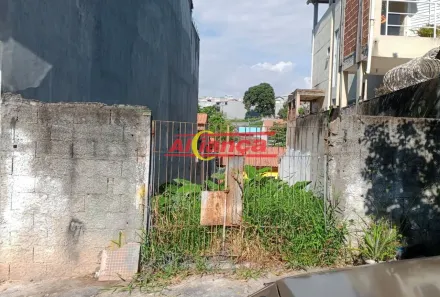 Lote/Terreno à venda, 138m² no Parque Flamengo, Guarulhos