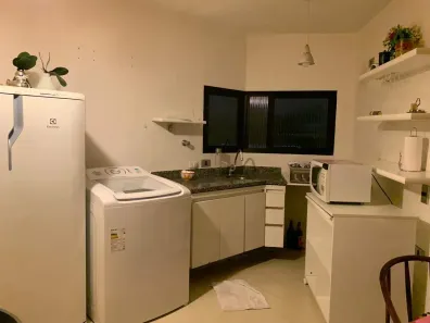 Apartamento com 1 Quarto para alugar, 34m² no Cerqueira César, São Paulo