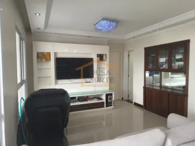 Apartamento com 4 Quartos à venda, 126m² no Barra Funda, São Paulo