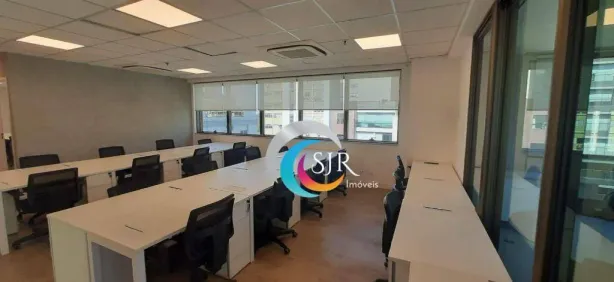 Sala Comercial para alugar, 232m² no Paraíso, São Paulo