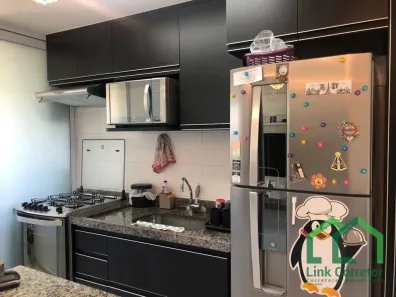 Apartamento com 2 Quartos à venda, 57m² no Vila Satúrnia, Campinas