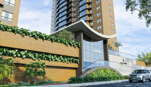 Apartamento com 4 Quartos à venda, 129m² no Lagoa Nova, Natal