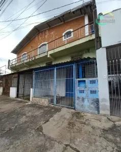 Sobrado com 3 Quartos para venda ou aluguel, 220m² no Parque Fazendinha, Campinas