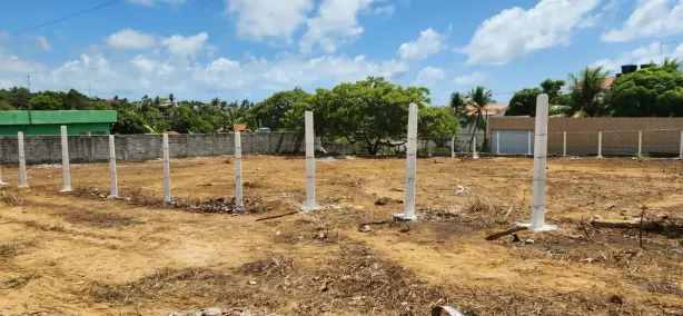 Lote/Terreno à venda, 450m² no São Paulo, Ilha de Itamaracá