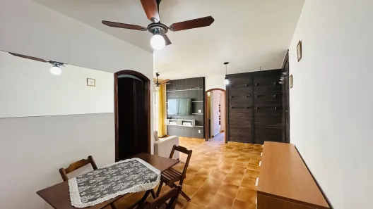 Apartamento com 3 Quartos à venda, 90m² no Loteamento João Batista Julião, Guarujá