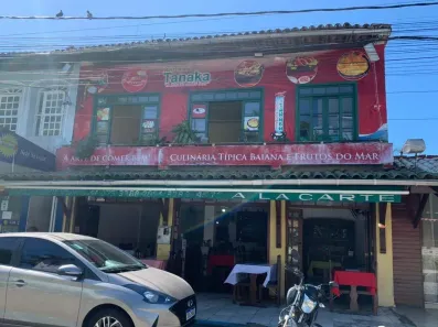 Ponto Comercial à venda, 260m² no Centro, Porto Seguro