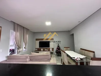 Casa com 3 Quartos à venda, 139m² no Jardim Monte Carlo, Indaiatuba