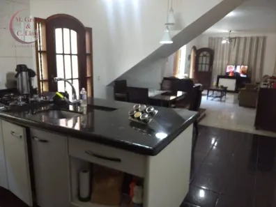 Sobrado com 3 Quartos à venda, 127m² no Jardim Toscana, Guarulhos