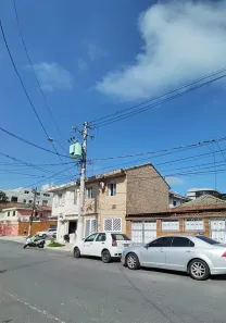 Sobrado com 2 Quartos à venda, 85m² no Boqueirão, Santos