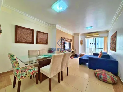 Apartamento com 3 Quartos à venda, 87m² no Pitangueiras, Guarujá
