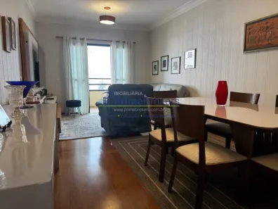 Apartamento com 3 Quartos à venda, 125m² no Vila Mariana, São Paulo
