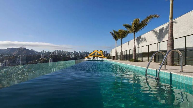 Apartamento com 1 quarto — Estoril, Belo Horizonte