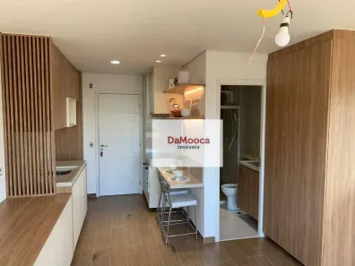 Apartamento com 1 Quarto para alugar, 31m² no Vila Zilda (Tatuapé), São Paulo