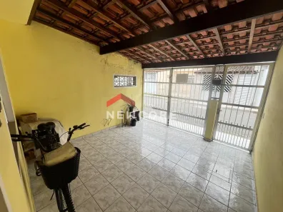 Sobrado com 2 Quartos à venda, 92m² no Nova Mirim, Praia Grande