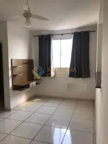 Apartamento com 2 Quartos à venda, 48m² no Condomínio Mirante Sul, Ribeirão Preto