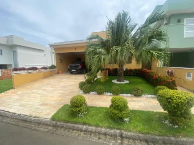 Casa de Condomínio com 4 Quartos à venda, 188m² no Lenheiro, Valinhos