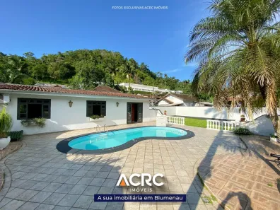 Casa com 4 Quartos à venda, 500m² no Ribeirão Fresco, Blumenau