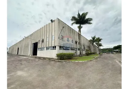 Galpão/Depósito/Armazém para alugar, 11296m² no Potuverá, Itapecerica da Serra
