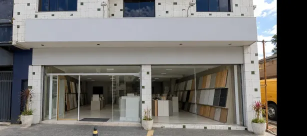 Ponto Comercial para alugar, 300m² no Jardim Santo Antônio, Santo André