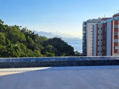 Apartamento com 3 Quartos à venda, 94m² no Icaraí, Niterói