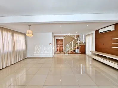 Casa de Condomínio com 3 Quartos à venda, 215m² no Vila do Golf, Ribeirão Preto