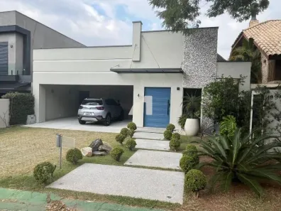 Casa de Condomínio com 3 Quartos à venda, 350m² no Alphaville, Santana de Parnaíba