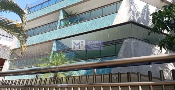 Cobertura com 3 Quartos à venda, 187m² no Recreio dos Bandeirantes, Rio de Janeiro
