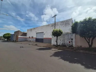 Ponto Comercial para alugar, 1137m² no Parque Júlio Nóbrega, Bauru