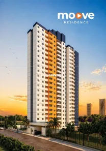 Apartamento com 2 Quartos à venda, 60m² no Caguassu, Sorocaba