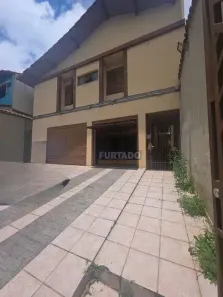 Sobrado com 3 Quartos para alugar, 300m² no Vila Valparaíso, Santo André