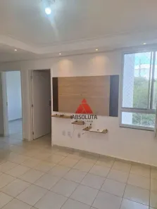 Apartamento com 2 Quartos à venda, 49m² no Jardim da Balsa II, Americana