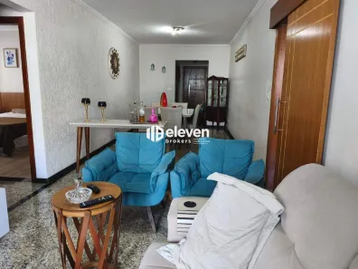 Apartamento com 3 Quartos à venda, 154m² no Embaré, Santos