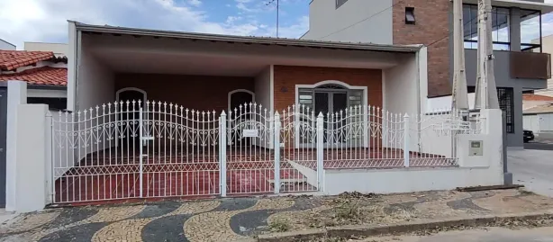 Casa com 3 Quartos para alugar, 153m² no São Bernardo, Campinas