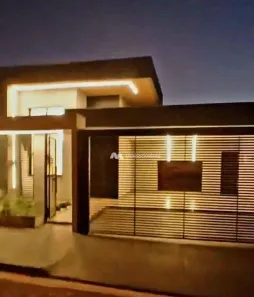 Casa de Condomínio com 3 Quartos à venda, 141m² no Centro, Bady Bassitt