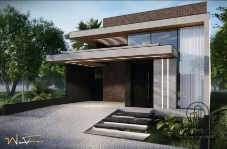Casa de Condomínio com 3 Quartos à venda, 250m² no Jardim Novo Horizonte, Sorocaba