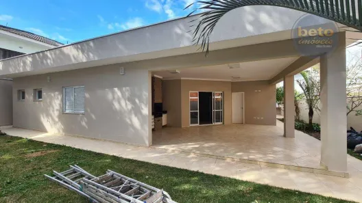 Casa de Condomínio com 4 Quartos para alugar, 275m² no Jardim Theodora, Itu