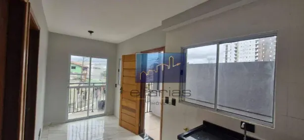 Apartamento com 2 Quartos para alugar, 34m² no Vila Matilde, São Paulo