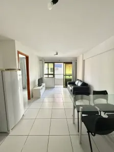 Apartamento com 1 Quarto para alugar, 40m² no Boa Viagem, Recife
