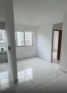Apartamento com 2 Quartos para alugar, 40m² no Riozinho, São José de Ribamar
