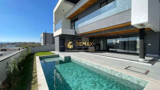 Casa de Condomínio com 4 Quartos à venda, 400m² no Condomínio Residencial Alphaville I, São José dos Campos