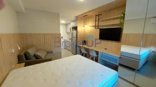 Apartamento com 1 Quarto para alugar, 30m² no Rio Branco, Porto Alegre