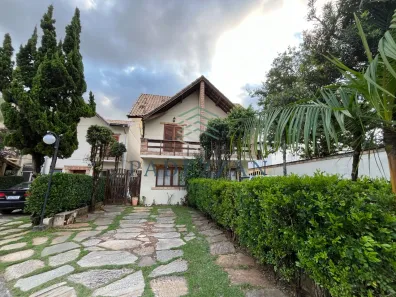 Casa de Condomínio com 3 Quartos à venda, 104m² no Parque Assunção, Taboão da Serra
