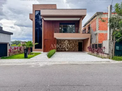 Casa de Condomínio com 4 Quartos à venda, 335m² no Colinas de Parnaíba I, Santana de Parnaíba