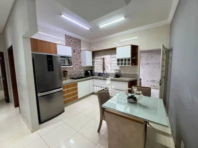 Casa com 3 Quartos à venda, 79m² no Parque dos Eucaliptos II, Mogi Guaçu