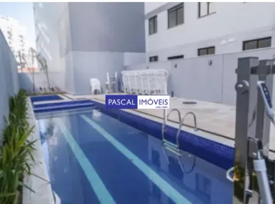 Apartamento com 2 Quartos à venda, 34m² no Vila Parque Jabaquara, São Paulo