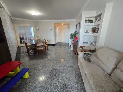 Apartamento com 3 Quartos à venda, 140m² no Alvorada, Cuiabá