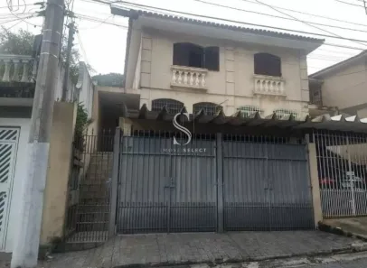 Sobrado com 4 Quartos à venda, 180m² no Jaguaré, São Paulo