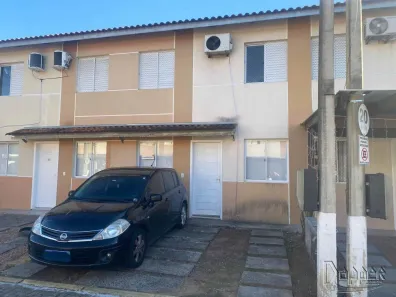 Casa de Condomínio com 3 Quartos à venda, 113m² no Canudos, Novo Hamburgo